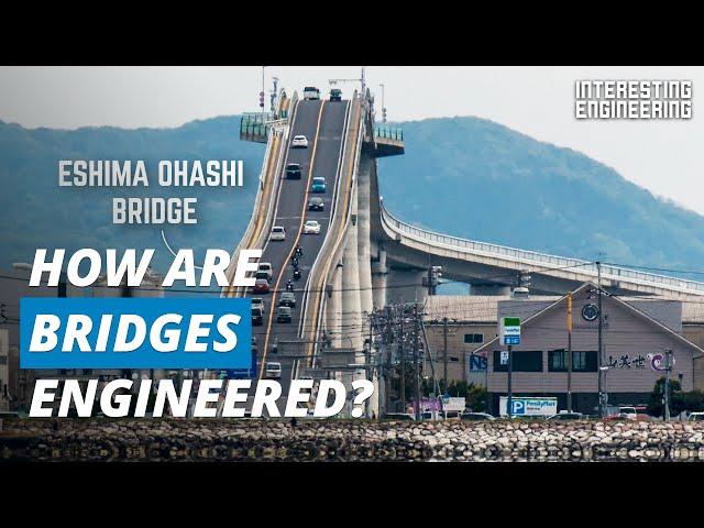 How engineers build different bridges