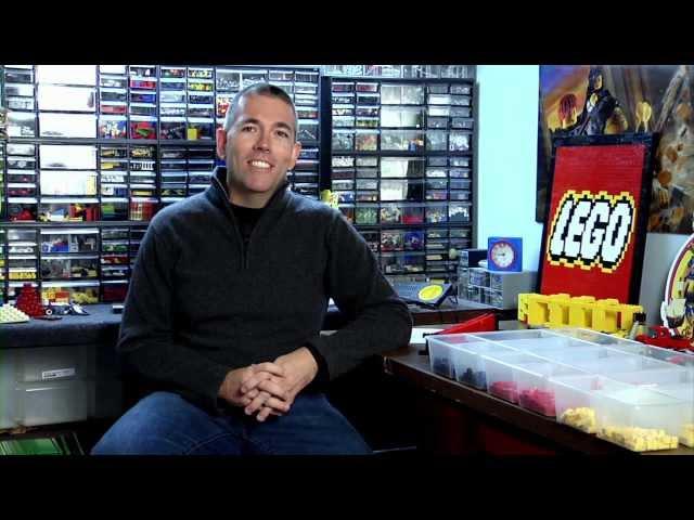 Blocumentary - The Impact of the LEGO® Brand:  AFOL - Part 1