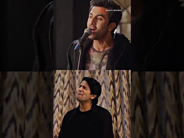 This acoustic version will give you chills  #aedilhaimushkil #pritam #acousticcover