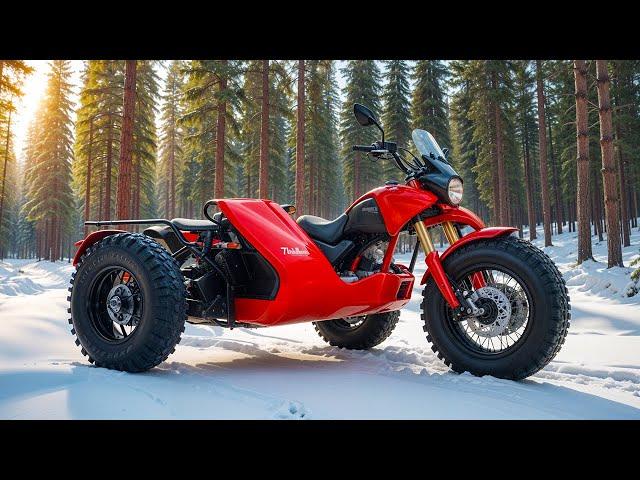 Top 15 Best Electric Trikes For 2025