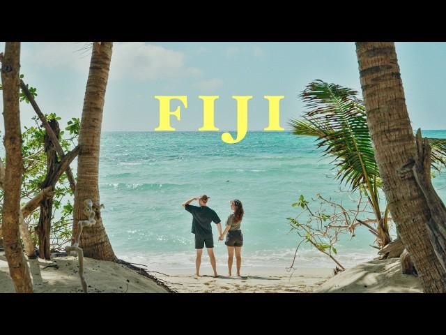 10 days in Fiji