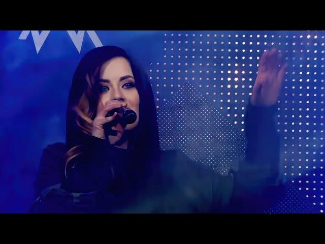 Alan Walker (4K),  Faded feat Iselin Solheim at X-Games 2016 with subtitles