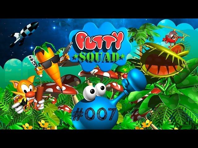 Lets Play Putty Squad  #007 [HD]