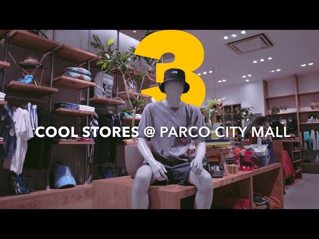 Exploring the Ultimate Crocs Haven at PARCO CITY MALL in Okinawa! ️