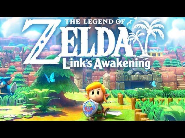 ביקורת משחק: Link's Awakening