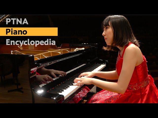 Ojiro Anna / Rachmaninoff - Piano Concerto No.3 Op.30 (2020PTNA Grade Superior Grand Prize)