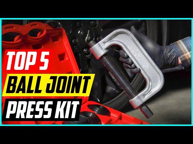 5 Best Ball Joint Press Kit for 2024 | Ball Joint Press Kit Review