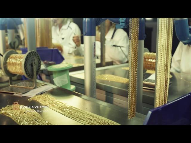 Jewelry production