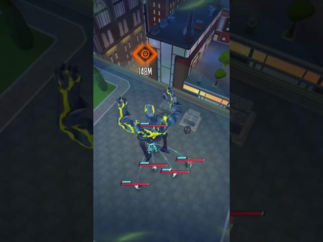 Venom fight spiderman 3 gameplay mobile game