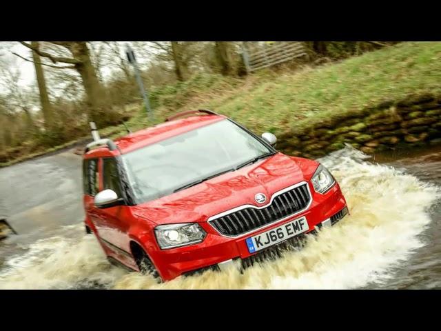 Skoda Yeti 2 0 TDI 150 Outdoor SE L Drive 4x4