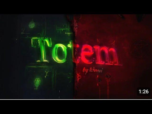 Totem by kiwwwi (_100%_) "extreme demon"