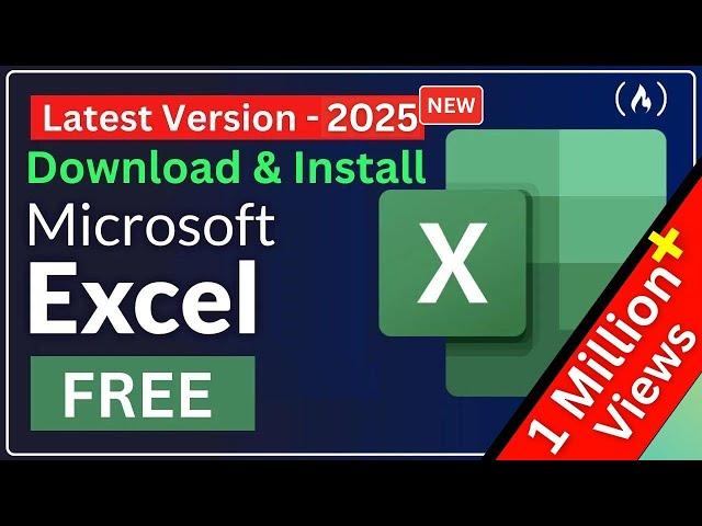  How to Get Microsoft Excel [ Latest Version - 2025 ] ]