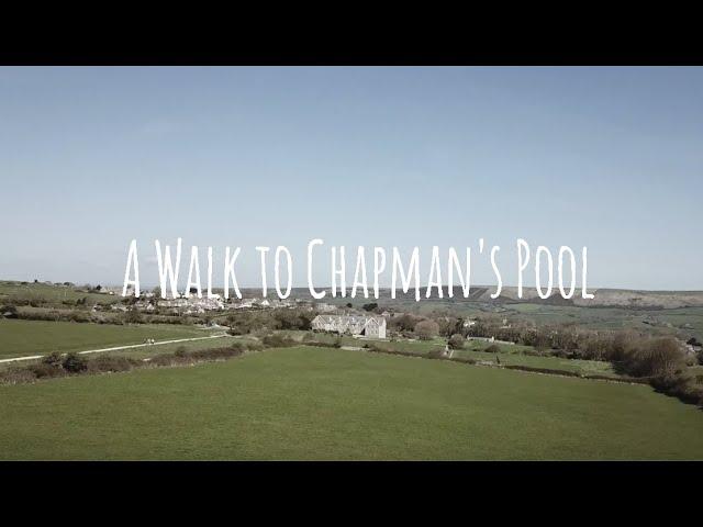 A Walk to Chapman's Pool with Julia Bradbury, The Outdoor Guide and Holiday Property Bond