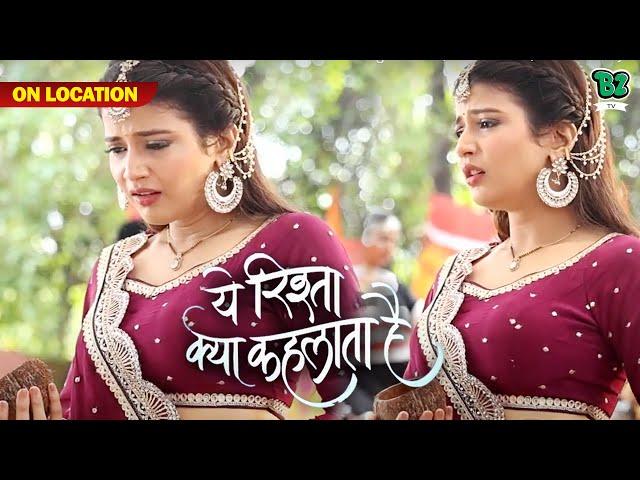 Abhira को मिली बड़ी खुशी, बनने वाली है दुबारा Maa | On Location | Yeh Rishta Kya Kehlata Hai