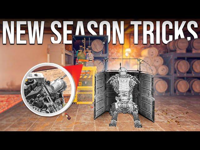 *NEW* R6 Tips and Tricks - Rainbow Six Siege Operation Twin Shells