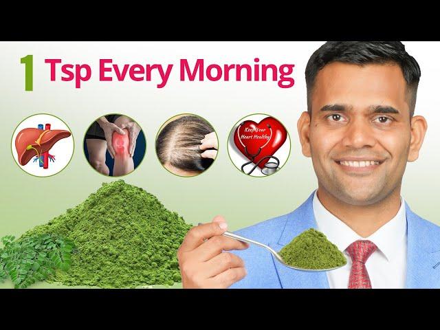 1 TSP Every Morning for Healthy liver, Healthy Joints And Healthy Heart