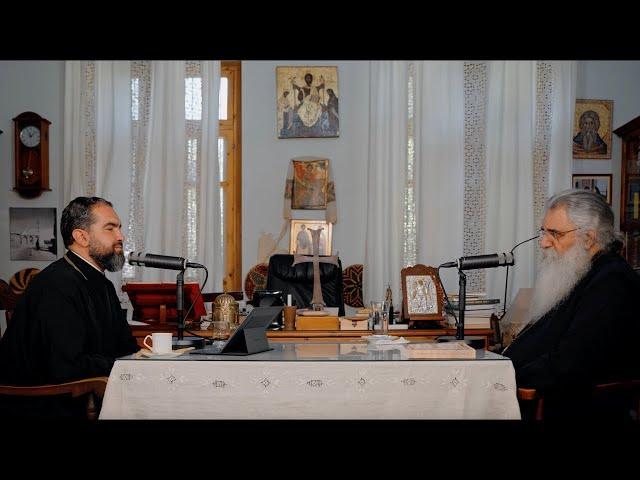 "Hide yourself for a very short while, until the anger of the Lord is past" | Metropolitan Neophytos