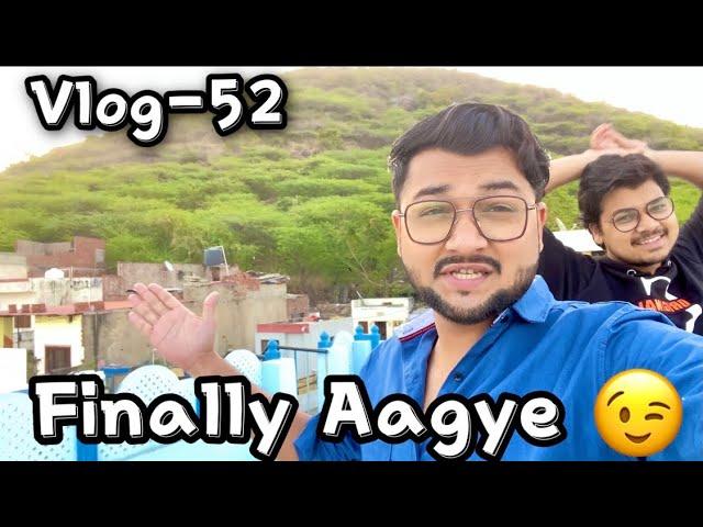 Finally Pahuch Gaye AAGaya Maza   #aliaalimvlogs #pahad