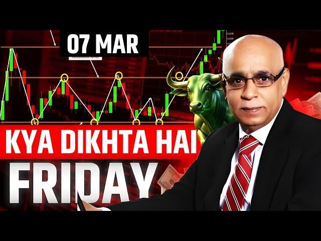 Kya Dikhta Hai 7th March 25- DETAILED by Prakash Gaba