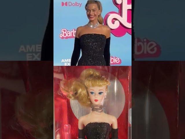 Barbie Movie red carpet premiere Margot Robbie Greta Gerwig Ryan Gosling Margot Robbie Barbie Toys