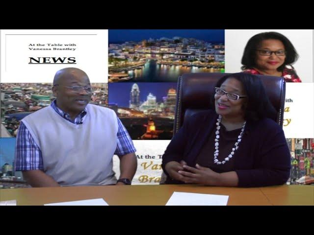 One Link Media Consultants CEO Kenneth Aaron Discusses Business Opportunities with Vanessa Brantle