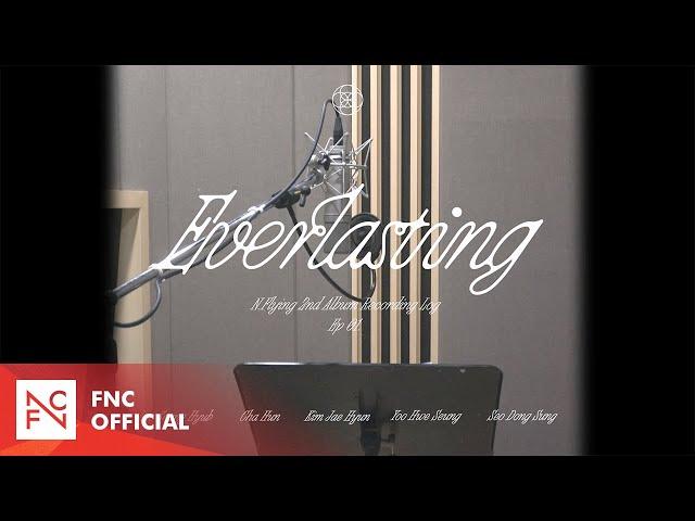 N.Flying (엔플라잉) 2nd Album [Everlasting] Recording Log Ep. 01