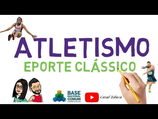 Atletismo: um esporte clássico!