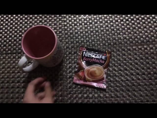 #SarapMochaTry @NescafePH