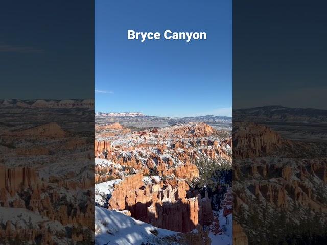 브라이스 캐년 / Bryce Canyon