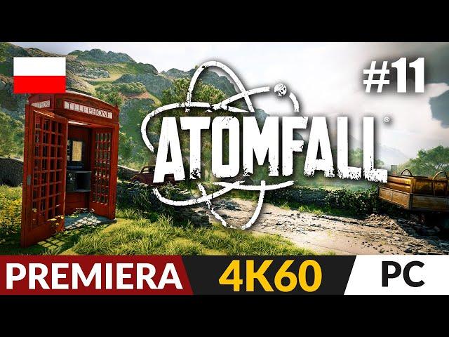 Atomfall PL ️ #11 - odc.11 ️ Matka Jago | Gameplay po polsku 4K