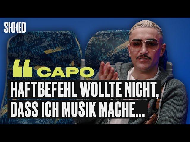 Capo über Haftbefehl, Farid Bang, Shindy, Hate, Autounfall, Aufwachsen, GTA & Partys I BACK ON TRACK