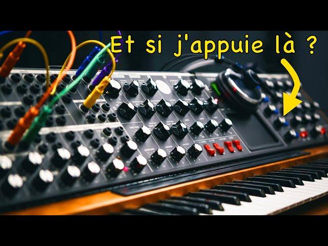 LE SYNTHÉTISEUR, ou comment l'électronique a changé la musique (ft. Scherzando)