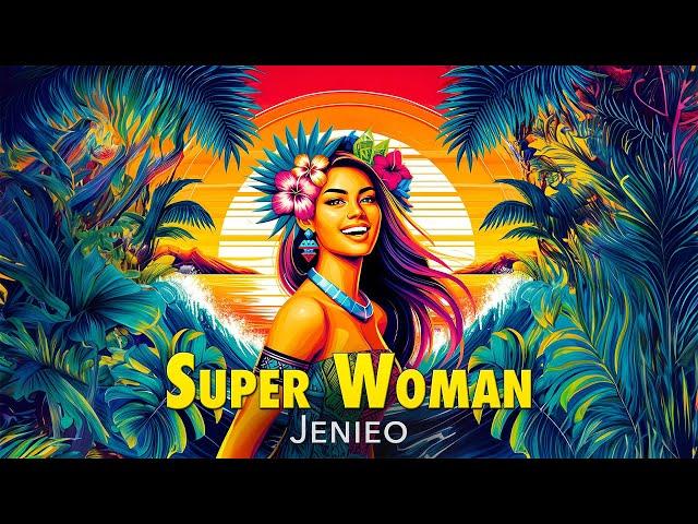 Jenieo - Super Woman (Audio)