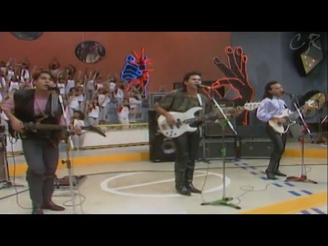 Yahoo - Pout-Pourri de Sucessos / Domingão do Faustão 1990