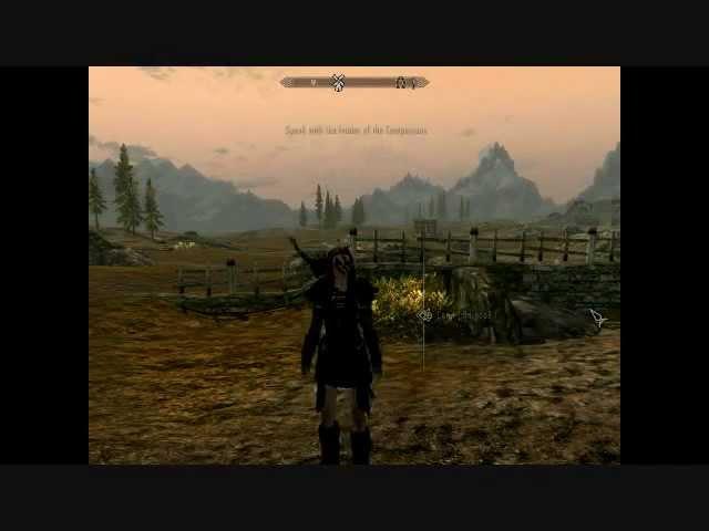 The Adventures of Deantheecat Skyrim Part 2