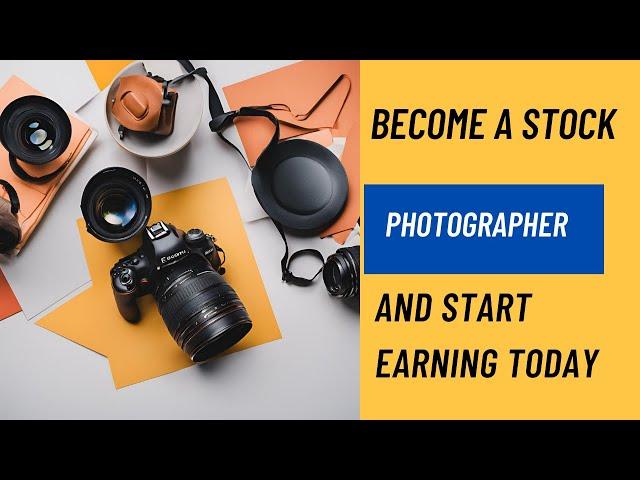 Turn your passion for photography into a steady stream of passive income!