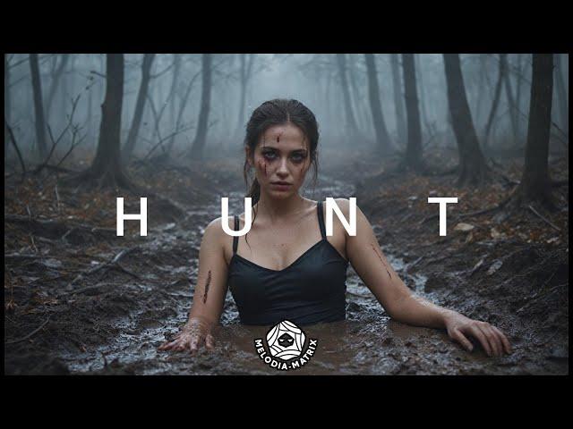 1 HOUR Dark Techno / EBM / Industrial Bass Mix 'HUNT' [Copyright Free]