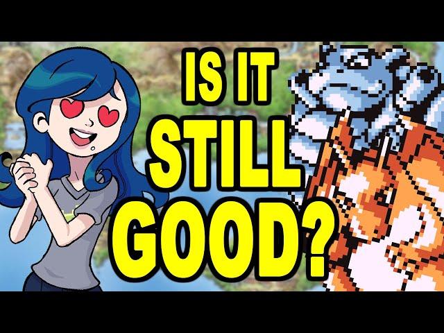 Pokémon Red and Blue: Is It Still Good?