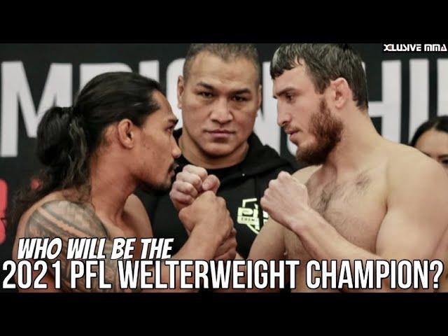 Ray Cooper vs Magomed Magomedkerimov Fight Highlights