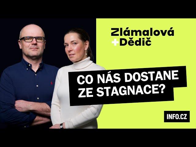 Jak se dostaneme ze stagnace? Co bude Česko živit? Co musíme udělat, abychom prosperovali?