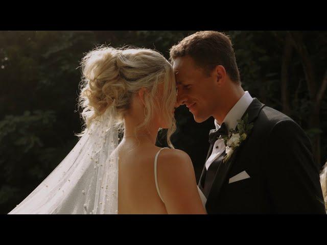 Ally + JT  Shrout | Wedding Film | The Quarry Venue, Knoxville TN