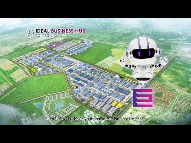 Ideal Business Hub | Your Gateway To Industry Excellence | Ideal Property Group