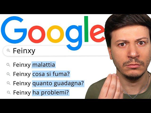 CERCO IL MIO NOME SU GOOGLE *sconvolgente*