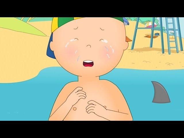 Caillou em Português  Caillou e a Pegadinha  Episódios Completos  Desenho Animado