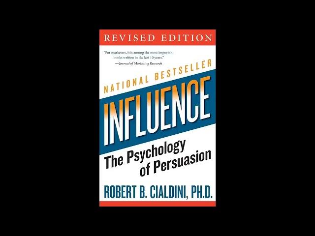 Full Audiobook: Influence  The Psychology of Persuasion   #audiobook  #psychology #money #book