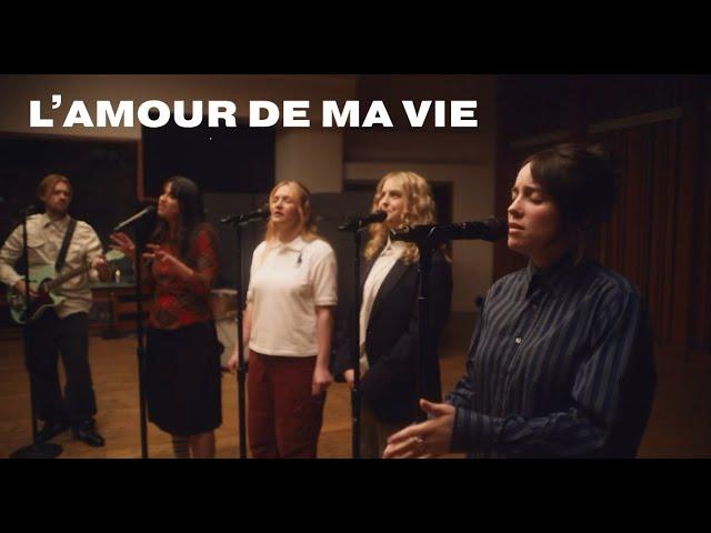 Billie Eilish – L'AMOUR DE MA VIE (Live Performance from Amazon Music’s Songline)