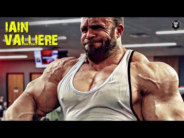 BIGGER AND LEANER THIS YEAR - IAIN VALLIERE - MR OLYMPIA 2023 MOTIVATION