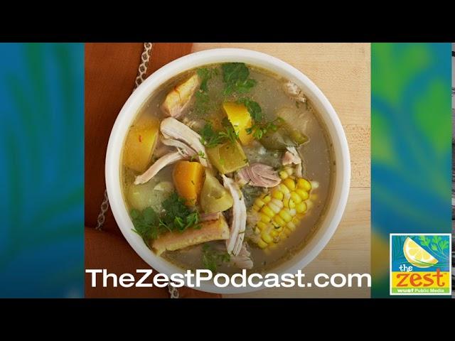 Chef Michelle Bernstein Jewish-Latin ‘Mishmosh’ | The Zest Podcast