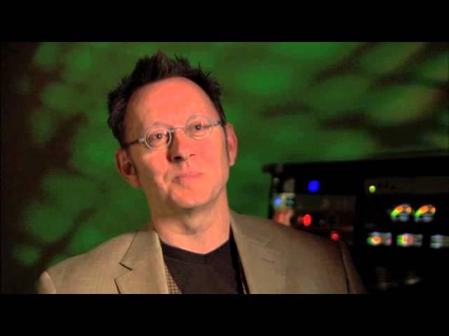 Michael Emerson Interview - The Dark Knight Returns, Part 2