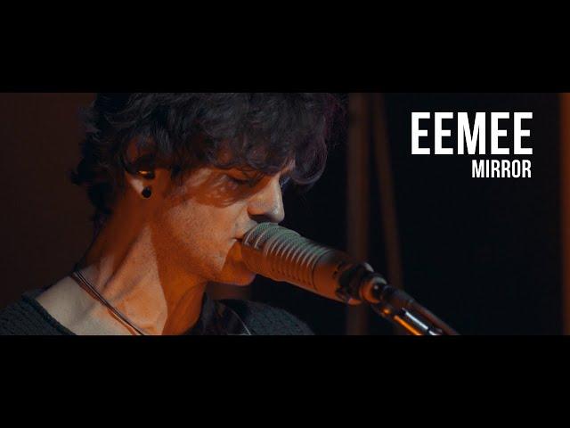 EEMEE - Mirror (Live at Radio Opole)